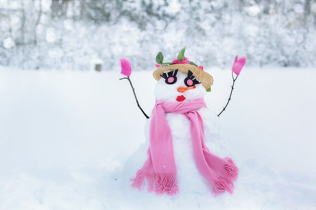 Don't Allow Dry Itchy Skin to Keep You From Having Winter Fun! Here's How