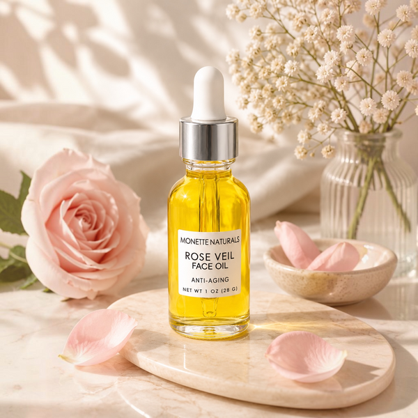 Rose Veil Face Oil