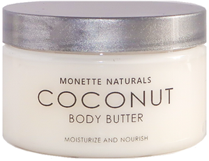 Coconut Body Butter