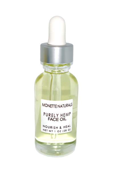 Purely Hemp Face Oil