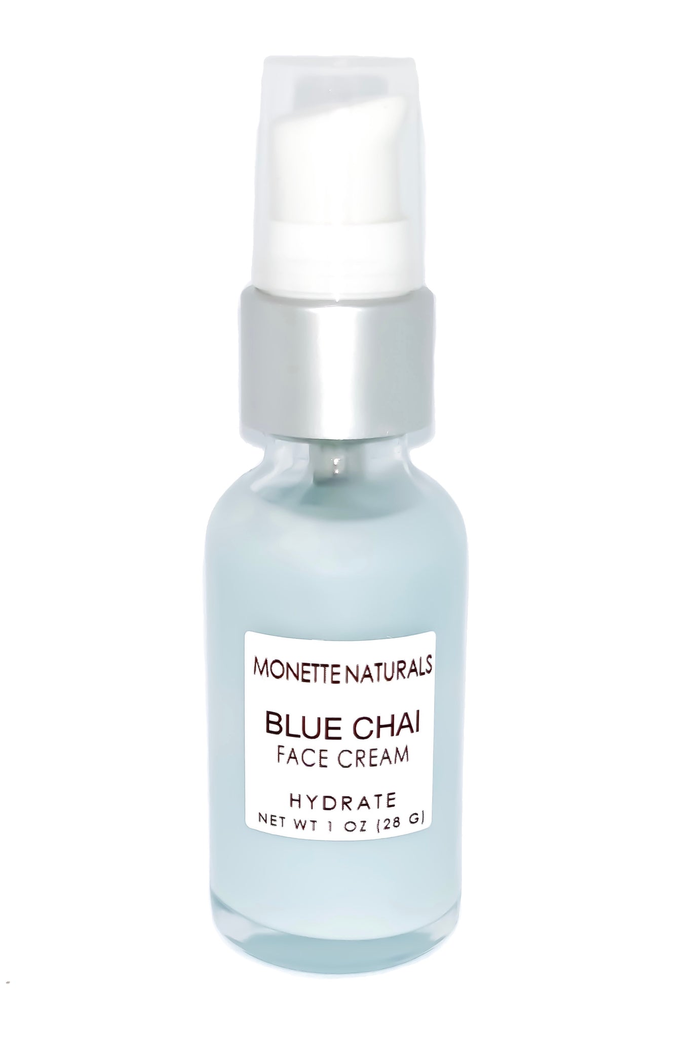 Blue Chai Face Cream