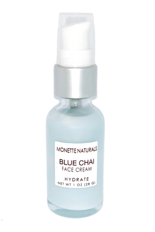 Blue Chai Face Cream