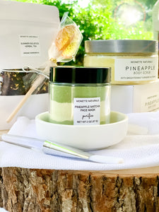 The Botanical Self Care Box