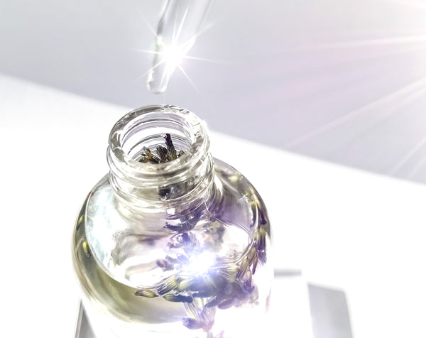 BOLD Lavender Herbal Oil