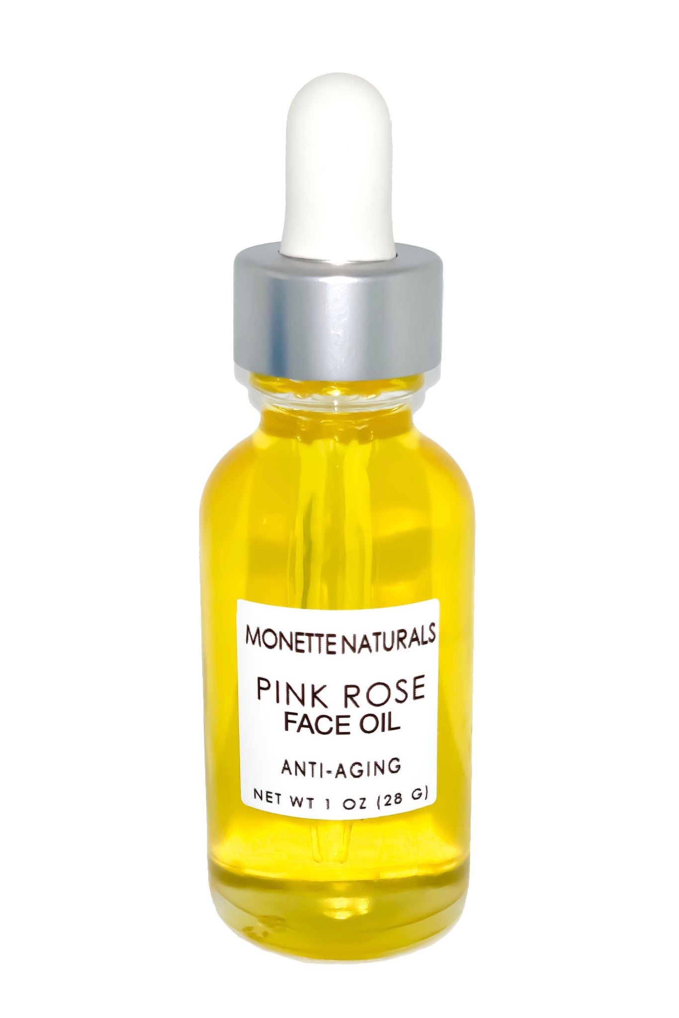 Pink Rose Face Oil