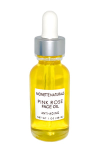 Pink Rose Face Oil