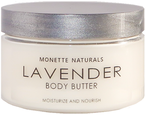 Lavender Body Butter