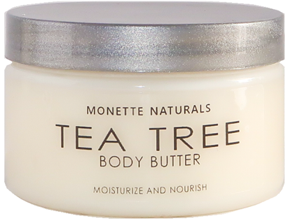 Tea Tree Body Butter